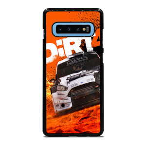 DIRT 4 RALLY RACING GAME Samsung Galaxy S10 Plus Case Cover