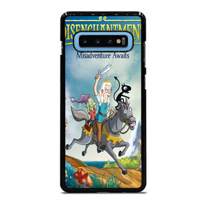 DISENCHANTMENT CARTOON MOVIE Samsung Galaxy S10 Plus Case Cover DISENCHANTMENT CARTOON MOVIE Samsung Galaxy S10 Plus Case Cover