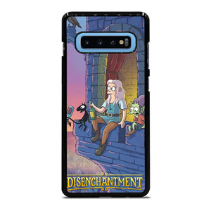 DISENCHANTMENT POSTER MOVIE Samsung Galaxy S10 Plus Case Cover