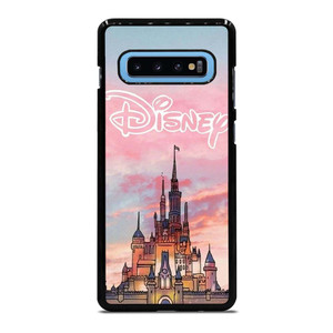 DISNEY CINDERELLA CASTLE Samsung Galaxy S10 Plus Case Cover DISNEY CINDERELLA CASTLE Samsung Galaxy S10 Plus Case Cover