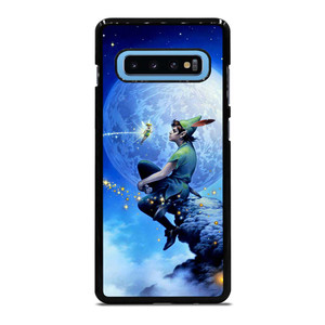DISNEY PETER PAN AND TINKERBELL Samsung Galaxy S10 Plus Case Cover DISNEY PETER PAN AND TINKERBELL Samsung Galaxy S10 Plus Case Cover