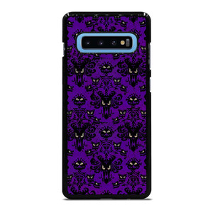 DISNEY THE HAUNTED MANSION PATTERN Samsung Galaxy S10 Plus Case Cover
