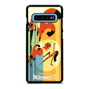 DISNEY THE INCREDIBLES 2 ART Samsung Galaxy S10 Plus Case Cover