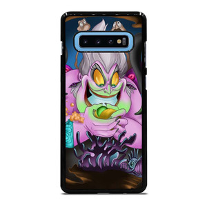 DISNEY VILLAINS URSULA Samsung Galaxy S10 Plus Case Cover DISNEY VILLAINS URSULA Samsung Galaxy S10 Plus Case Cover