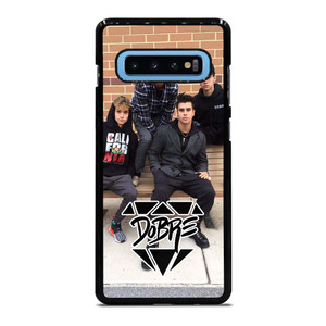 DOBRE BROTHERS  Samsung Galaxy S10 Plus Case Cover