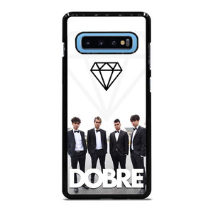 DOBRE BROTHERS DIAMOND LOGO Samsung Galaxy S10 Plus Case Cover