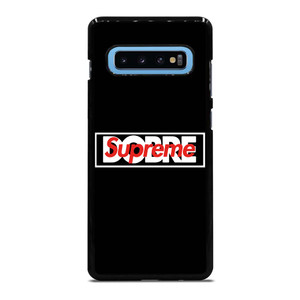 DOBRE BROTHERS SUPREME Samsung Galaxy S10 Plus Case Cover DOBRE BROTHERS SUPREME Samsung Galaxy S10 Plus Case Cover