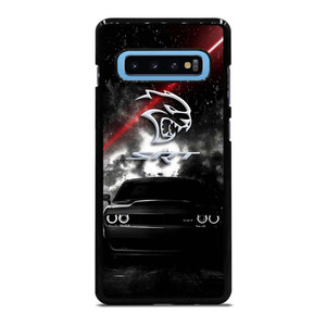 DODGE SRT BLACK CAR Samsung Galaxy S10 Plus Case Cover