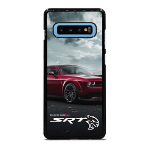 DODGE SRT CAR LOGO Samsung Galaxy S10 Plus Case Cover