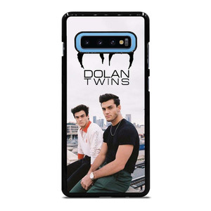 DOLAN TWINS Samsung Galaxy S10 Plus Case Cover DOLAN TWINS Samsung Galaxy S10 Plus Case Cover