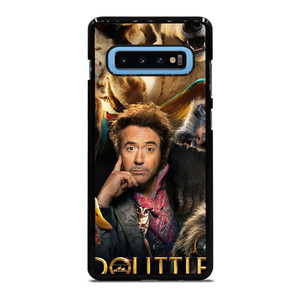 DOLITTLE MOVIES ROBERT DOWNEY JR Samsung Galaxy S10 Plus Case Cover