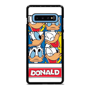 DONALD DUCK FACE DISNEY Samsung Galaxy S10 Plus Case Cover DONALD DUCK FACE DISNEY Samsung Galaxy S10 Plus Case Cover