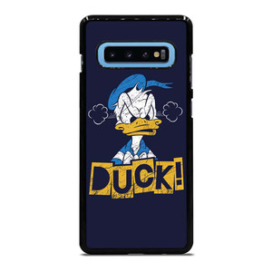 DONALD DUCK MAD DISNEY Samsung Galaxy S10 Plus Case Cover DONALD DUCK MAD DISNEY Samsung Galaxy S10 Plus Case Cover