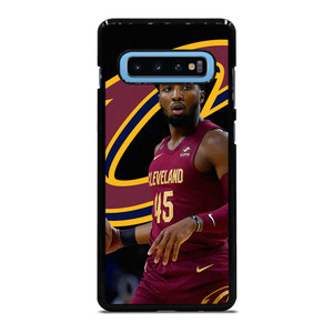 DONOVAN MITCHELL CLEVELAND CAVALIERS NBA Samsung Galaxy S10 Plus Case Cover DONOVAN MITCHELL CLEVELAND CAVALIERS NBA Samsung Galaxy S10 Plus Case Cover