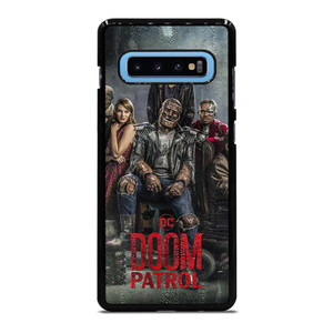 DOOM PATROL DC UNIVERSE 2 Samsung Galaxy S10 Plus Case Cover