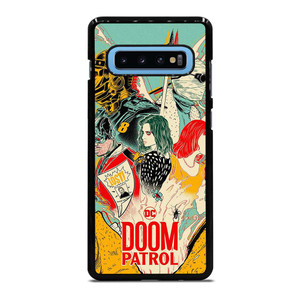 DOOM PATROL DC UNIVERSE Samsung Galaxy S10 Plus Case Cover