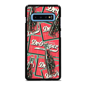 DR PEPPER SODA DRINK Samsung Galaxy S10 Plus Case Cover