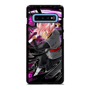 DRAGON BALL BLACK GOKU SSJ ROSE Samsung Galaxy S10 Plus Case Cover