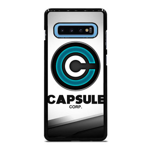 DRAGON BALL CAPSULE CORP LOGO Samsung Galaxy S10 Plus Case Cover