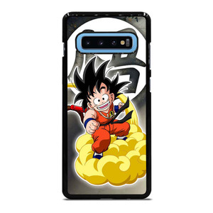 DRAGON BALL KIDS GOKU Samsung Galaxy S10 Plus Case Cover DRAGON BALL KIDS GOKU Samsung Galaxy S10 Plus Case Cover