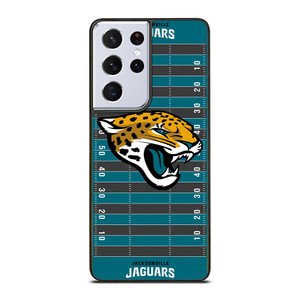 JACKSONVILLE JAGUARS FOOTBALL FIELD Samsung Galaxy S21 Ultra Case Cover