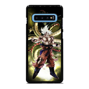 DRAGON BALL SON GOKU ULTRA INSTINCT Samsung Galaxy S10 Plus Case Cover DRAGON BALL SON GOKU ULTRA INSTINCT Samsung Galaxy S10 Plus Case Cover