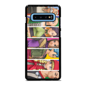 DRAGON QUEST XI ALL Samsung Galaxy S10 Plus Case Cover DRAGON QUEST XI ALL Samsung Galaxy S10 Plus Case Cover