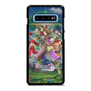 DRAGON QUEST XI GAMES Samsung Galaxy S10 Plus Case Cover