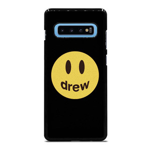 DREW SMILEY FACE LOGO 2 Samsung Galaxy S10 Plus Case Cover DREW SMILEY FACE LOGO 2 Samsung Galaxy S10 Plus Case Cover