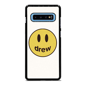 DREW SMILEY FACE LOGO Samsung Galaxy S10 Plus Case Cover DREW SMILEY FACE LOGO Samsung Galaxy S10 Plus Case Cover