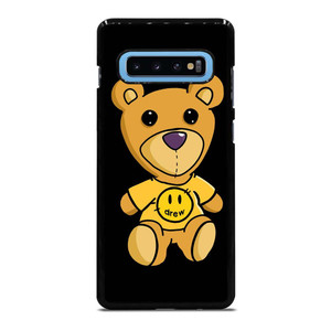 DREW SMILEY FACE TEDY BEAR Samsung Galaxy S10 Plus Case Cover DREW SMILEY FACE TEDY BEAR Samsung Galaxy S10 Plus Case Cover