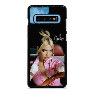 DUA LIPA FUTURE NOSTALGIA Samsung Galaxy S10 Plus Case Cover DUA LIPA FUTURE NOSTALGIA Samsung Galaxy S10 Plus Case Cover