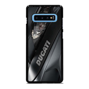 DUCATI BLACK LOGO EMBLEM Samsung Galaxy S10 Plus Case Cover DUCATI BLACK LOGO EMBLEM Samsung Galaxy S10 Plus Case Cover