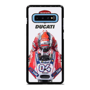 DUCATI MOTOR GP Samsung Galaxy S10 Plus Case Cover