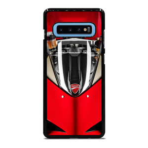 DUCATI PANIGALE V4 FRONT VIEW Samsung Galaxy S10 Plus Case Cover