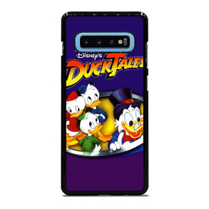 DUCK TALES CARTOON DISNEY 3 Samsung Galaxy S10 Plus Case Cover