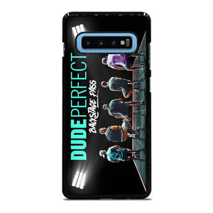 DUDE PERFECT Samsung Galaxy S10 Plus Case Cover