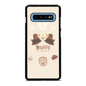 DUFFY THE DISNEY BEAR Samsung Galaxy S10 Plus Case Cover DUFFY THE DISNEY BEAR Samsung Galaxy S10 Plus Case Cover