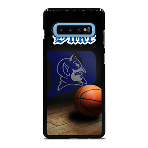 DUKE BLUE DEVILS BASEBALL Samsung Galaxy S10 Plus Case Cover DUKE BLUE DEVILS BASEBALL Samsung Galaxy S10 Plus Case Cover