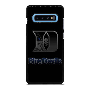 DUKE BLUE DEVILS LOGO NBA Samsung Galaxy S10 Plus Case Cover