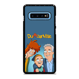 DUNCANVILLE CARTOON MOVIES Samsung Galaxy S10 Plus Case Cover DUNCANVILLE CARTOON MOVIES Samsung Galaxy S10 Plus Case Cover