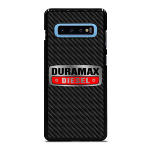 DURAMAX DIESEL CARBON Samsung Galaxy S10 Plus Case Cover DURAMAX DIESEL CARBON Samsung Galaxy S10 Plus Case Cover