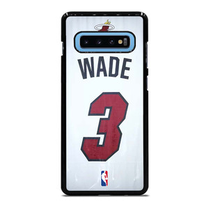 DWYANE WADE MIAMI HEAT 3 Samsung Galaxy S10 Plus Case Cover DWYANE WADE MIAMI HEAT 3 Samsung Galaxy S10 Plus Case Cover