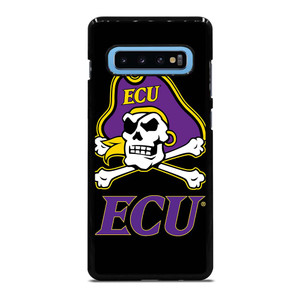 EAST CAROLINA PIRATES FOOTBALL LOGO Samsung Galaxy S10 Plus Case Cover