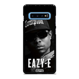 EAZY-E STRAIGHT OUTTA COMPTON Samsung Galaxy S10 Plus Case Cover EAZY-E STRAIGHT OUTTA COMPTON Samsung Galaxy S10 Plus Case Cover