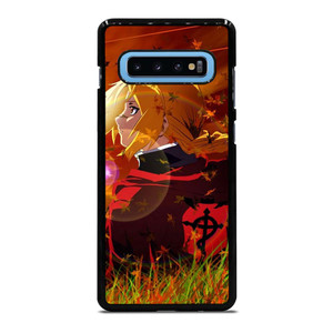EDWARD ELRIC FULLMETAL ALCHEMIST Samsung Galaxy S10 Plus Case Cover EDWARD ELRIC FULLMETAL ALCHEMIST Samsung Galaxy S10 Plus Case Cover