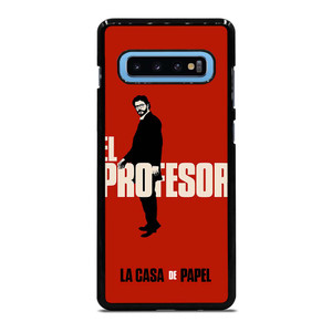 EL PROFESSOR MONEY HEIST CASA DE PAPEL Samsung Galaxy S10 Plus Case Cover EL PROFESSOR MONEY HEIST CASA DE PAPEL Samsung Galaxy S10 Plus Case Cover