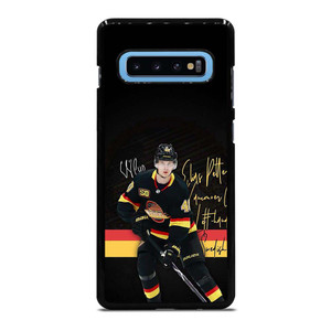 ELIAS PETTERSON VANCOUVER CANUCKS Samsung Galaxy S10 Plus Case Cover ELIAS PETTERSON VANCOUVER CANUCKS Samsung Galaxy S10 Plus Case Cover
