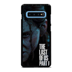 ELLIE THE LAST OF US PART II Samsung Galaxy S10 Plus Case Cover