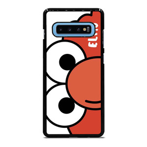 ELMO SESAME STREET CUTE Samsung Galaxy S10 Plus Case Cover ELMO SESAME STREET CUTE Samsung Galaxy S10 Plus Case Cover